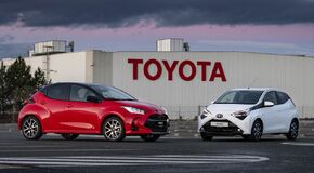  Toyota se stává jediným vlastníkem závodu v Kolíně, ponese název Toyota Motor Manufacturing Czech Republic